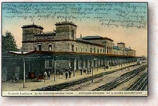 Monatskarte Mai 2000