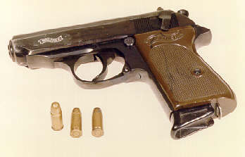 Walther PPK